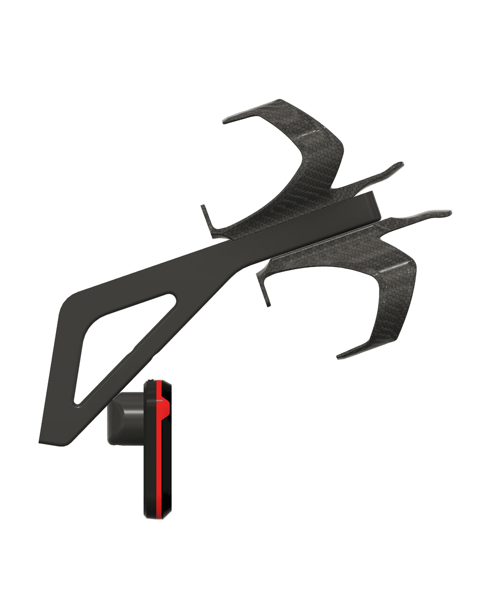 Canyon Speedmax Dual Bottle Mount — Slipstream 3D